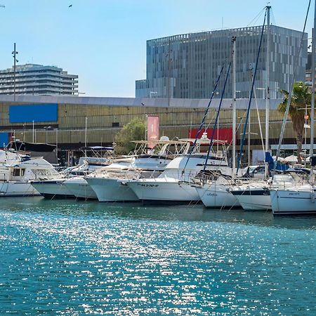 Boat Accommodations Barcelona Sant Adria de Besos Exterior foto