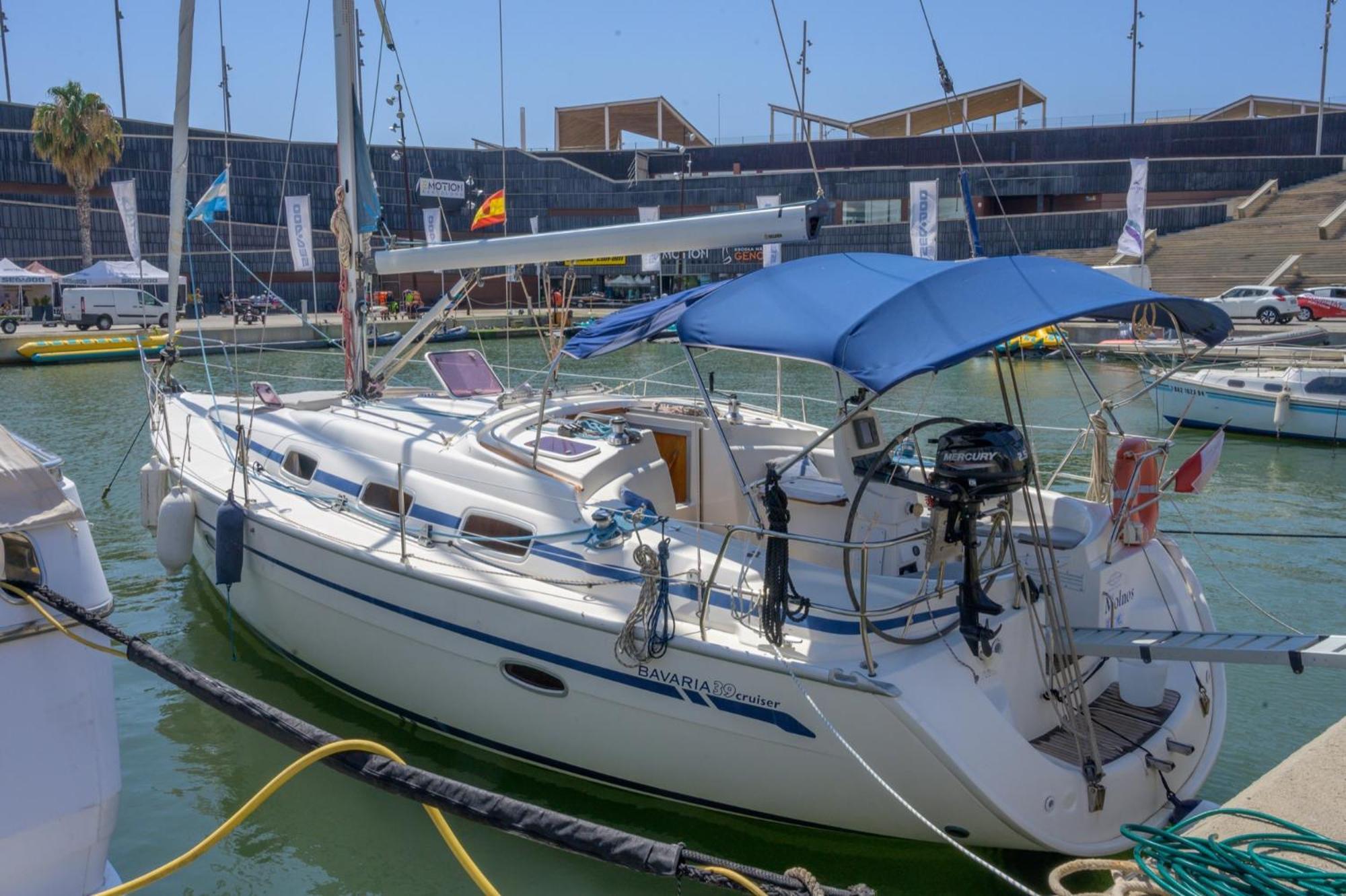 Boat Accommodations Barcelona Sant Adria de Besos Exterior foto