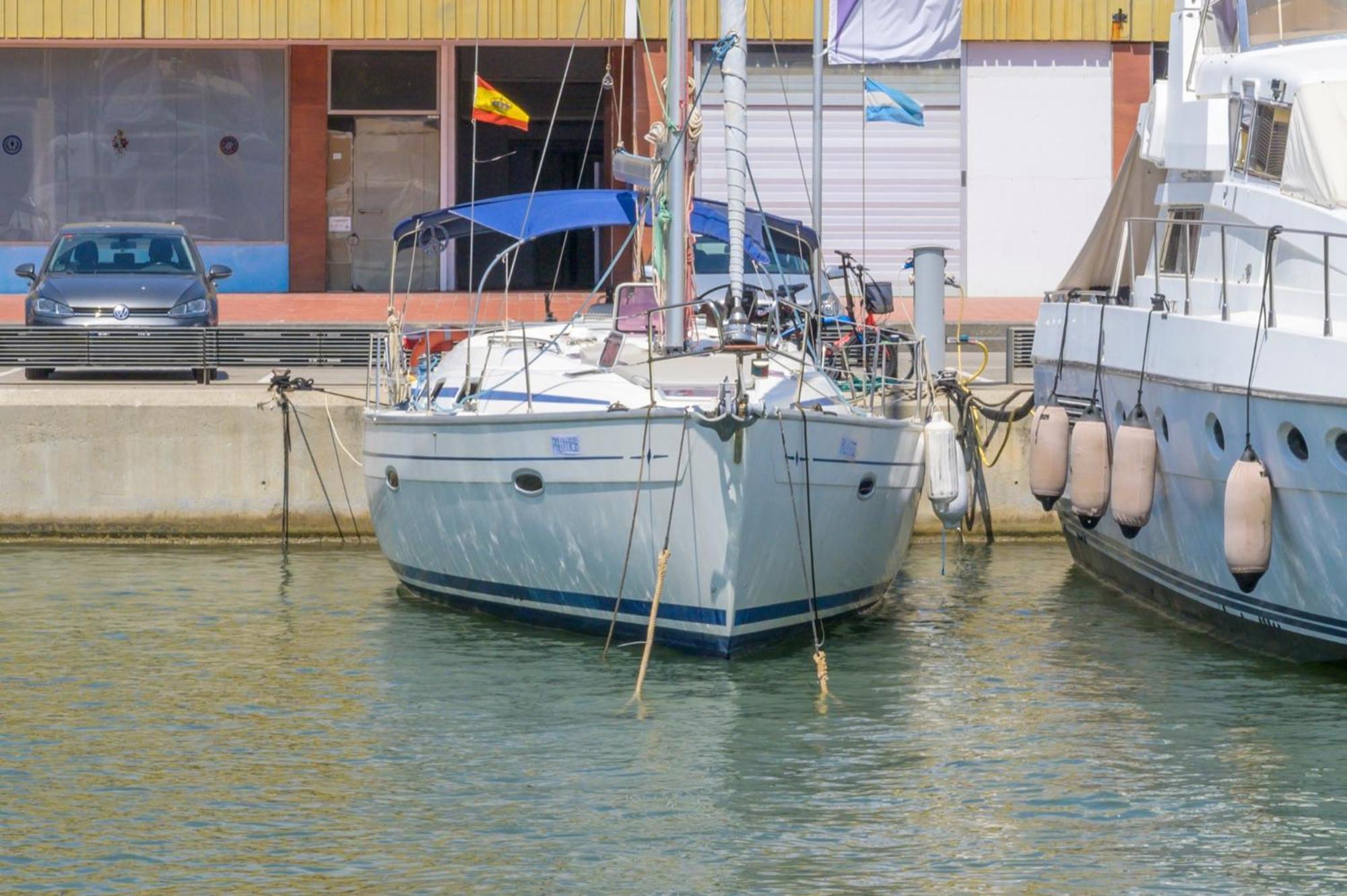Boat Accommodations Barcelona Sant Adria de Besos Cameră foto