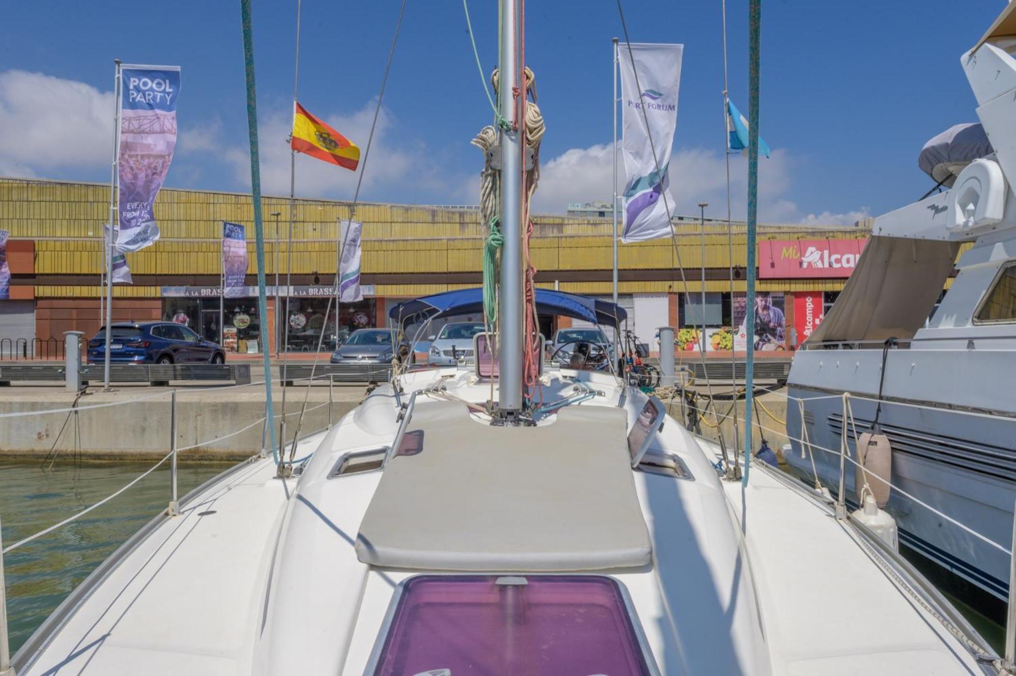 Boat Accommodations Barcelona Sant Adria de Besos Cameră foto