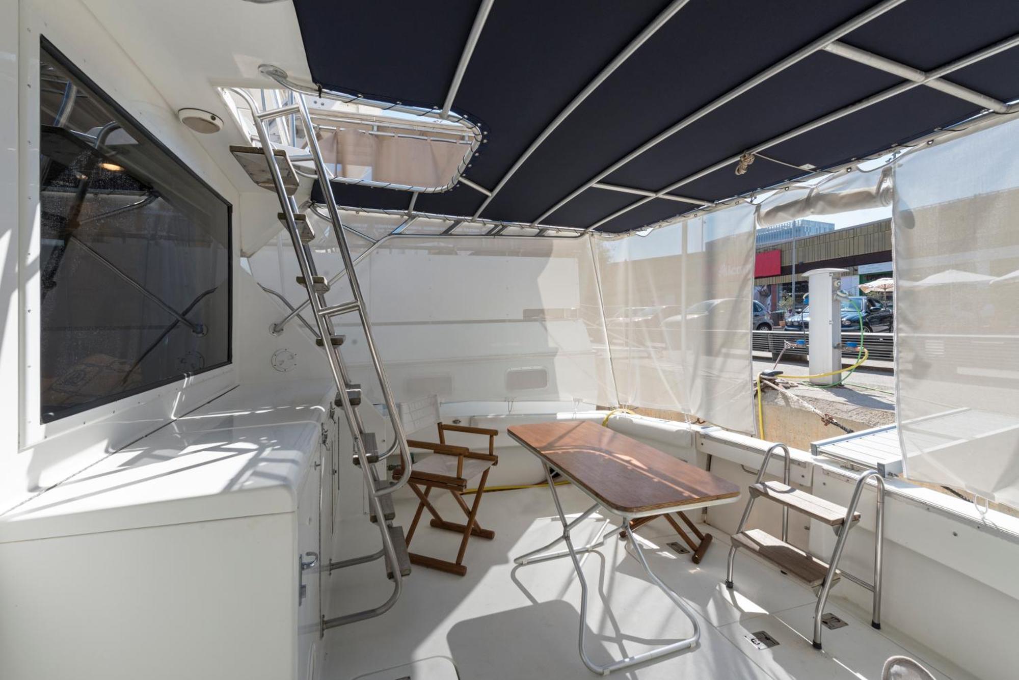 Boat Accommodations Barcelona Sant Adria de Besos Cameră foto