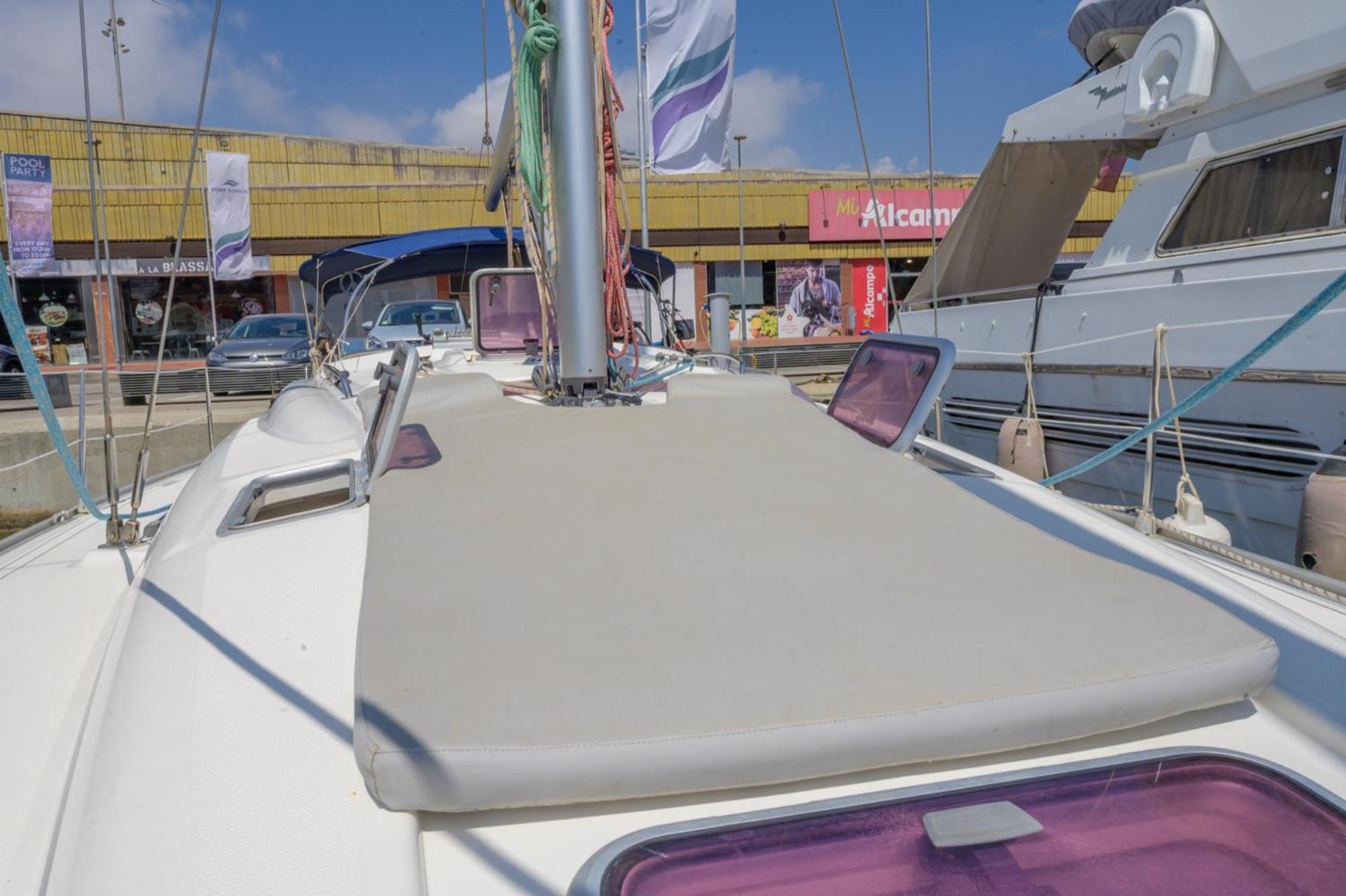 Boat Accommodations Barcelona Sant Adria de Besos Cameră foto
