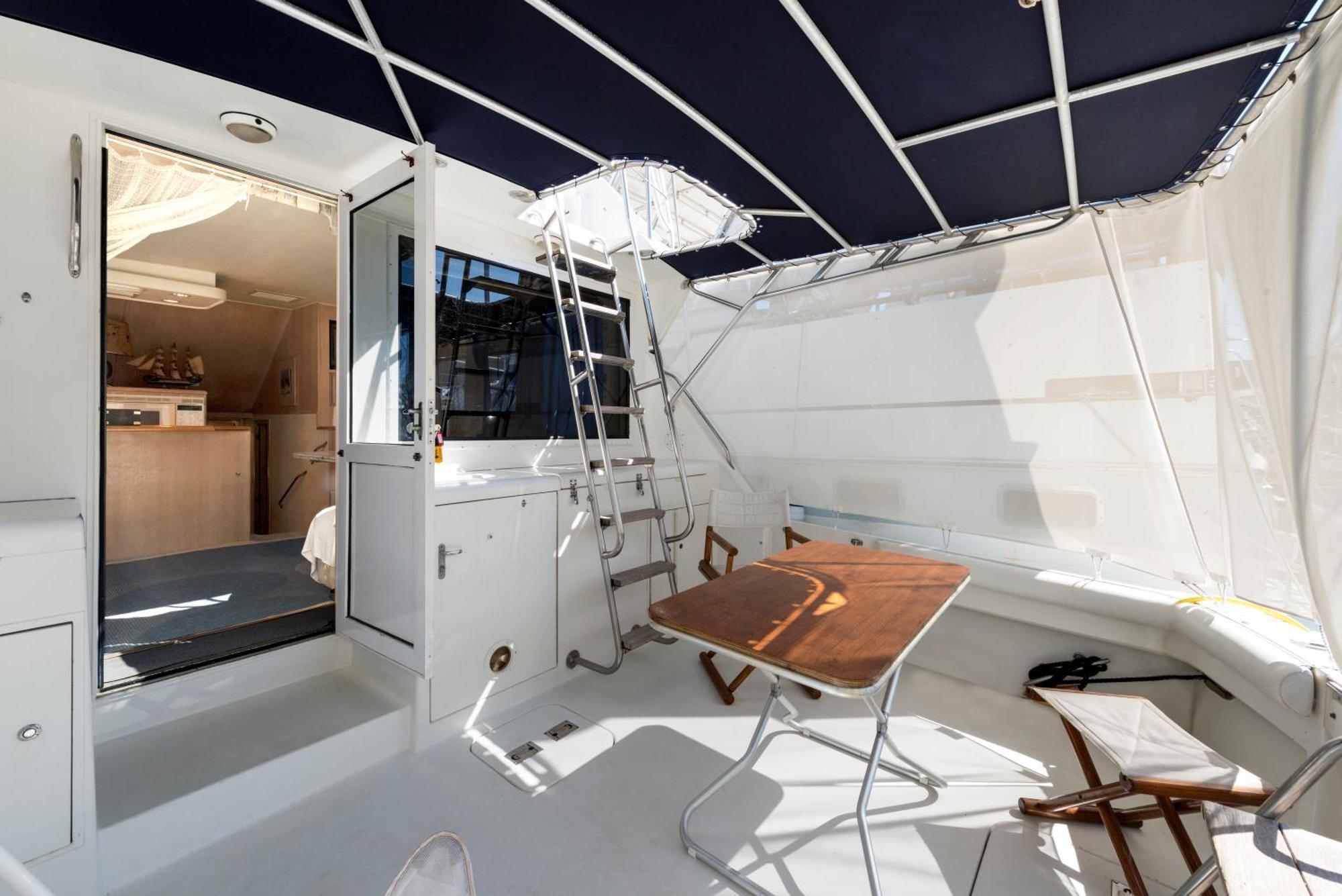 Boat Accommodations Barcelona Sant Adria de Besos Cameră foto