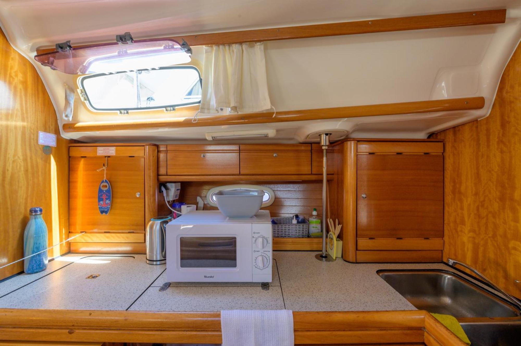 Boat Accommodations Barcelona Sant Adria de Besos Cameră foto