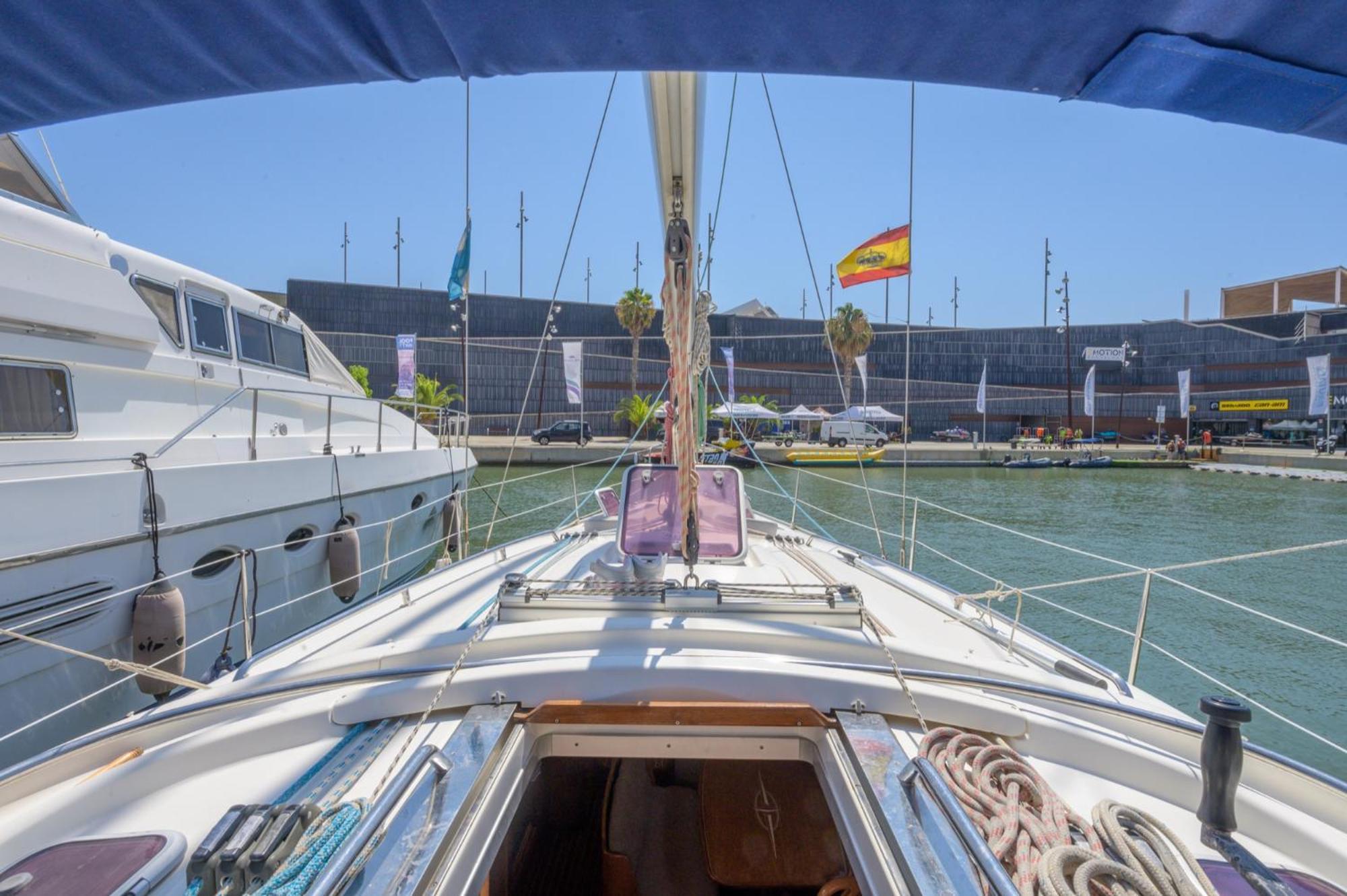 Boat Accommodations Barcelona Sant Adria de Besos Cameră foto