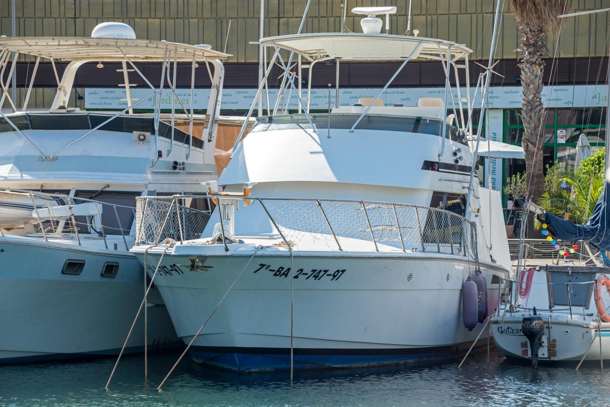 Boat Accommodations Barcelona Sant Adria de Besos Cameră foto